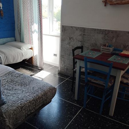 La Casa Di Zahra Apartment ริคคอ เดล โกลโฟ ดิ สเปเซีย ภายนอก รูปภาพ