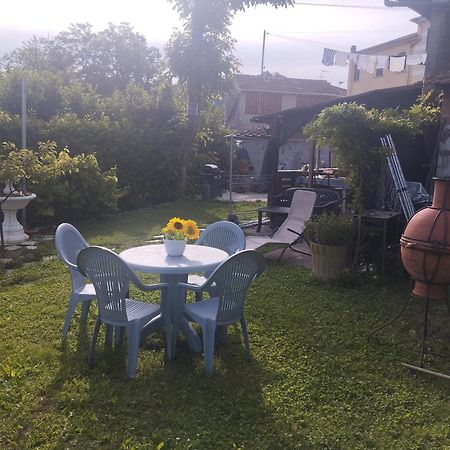 La Casa Di Zahra Apartment ริคคอ เดล โกลโฟ ดิ สเปเซีย ภายนอก รูปภาพ