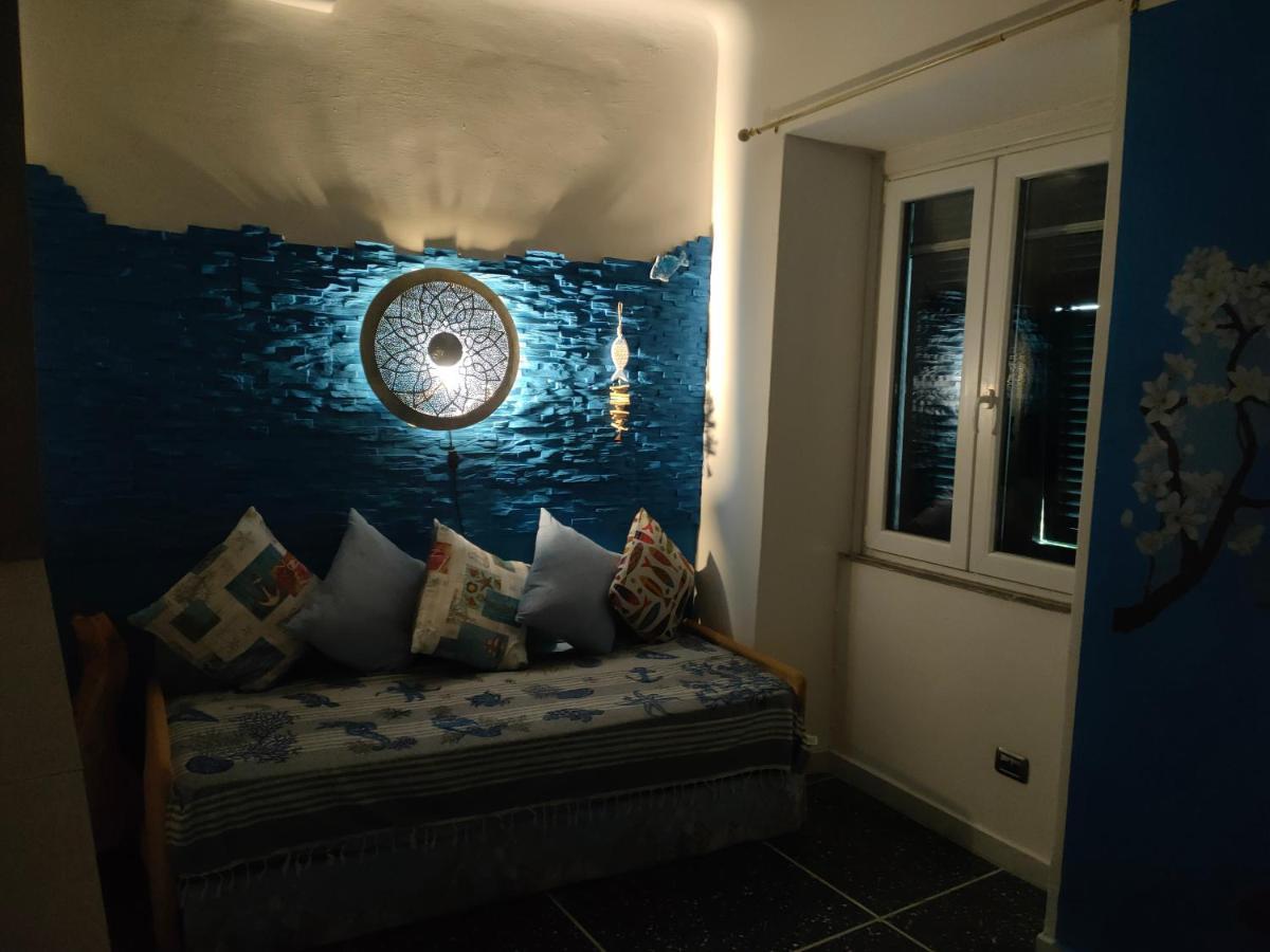 La Casa Di Zahra Apartment ริคคอ เดล โกลโฟ ดิ สเปเซีย ภายนอก รูปภาพ