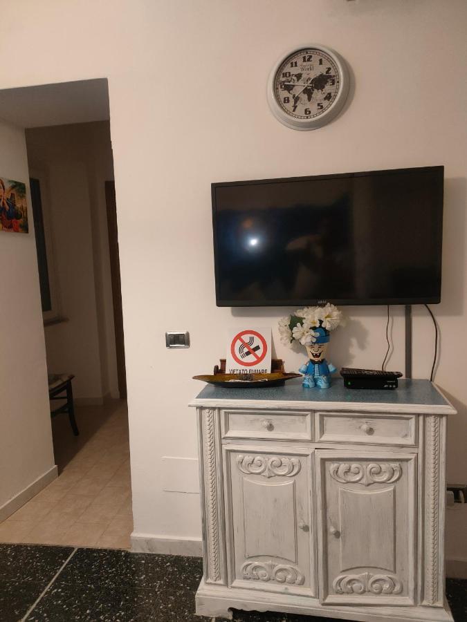 La Casa Di Zahra Apartment ริคคอ เดล โกลโฟ ดิ สเปเซีย ภายนอก รูปภาพ