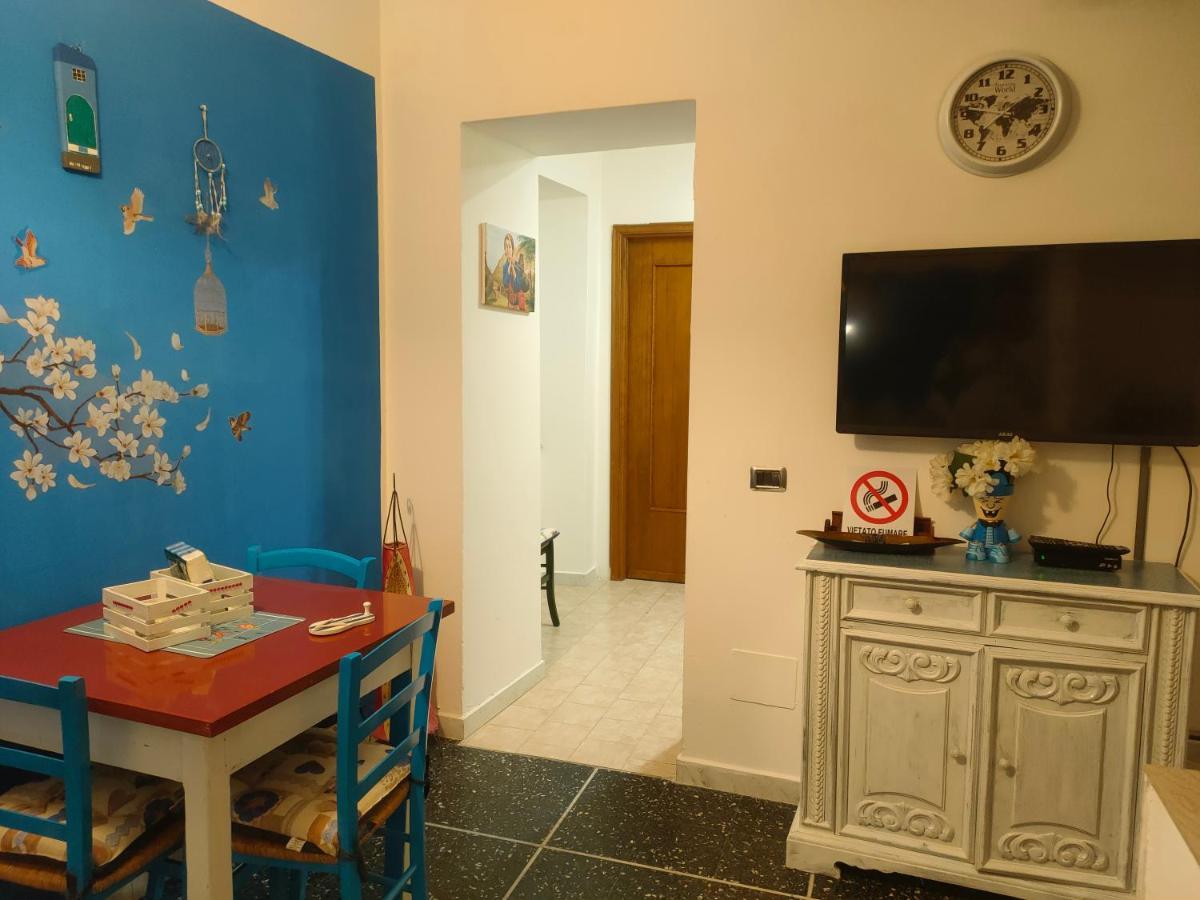 La Casa Di Zahra Apartment ริคคอ เดล โกลโฟ ดิ สเปเซีย ภายนอก รูปภาพ