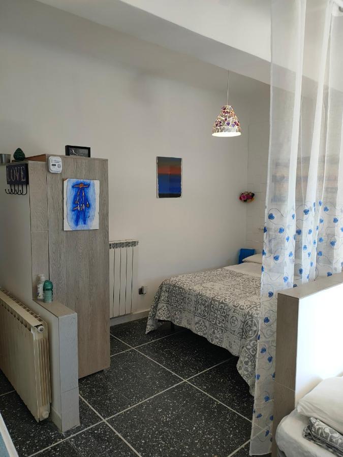 La Casa Di Zahra Apartment ริคคอ เดล โกลโฟ ดิ สเปเซีย ภายนอก รูปภาพ