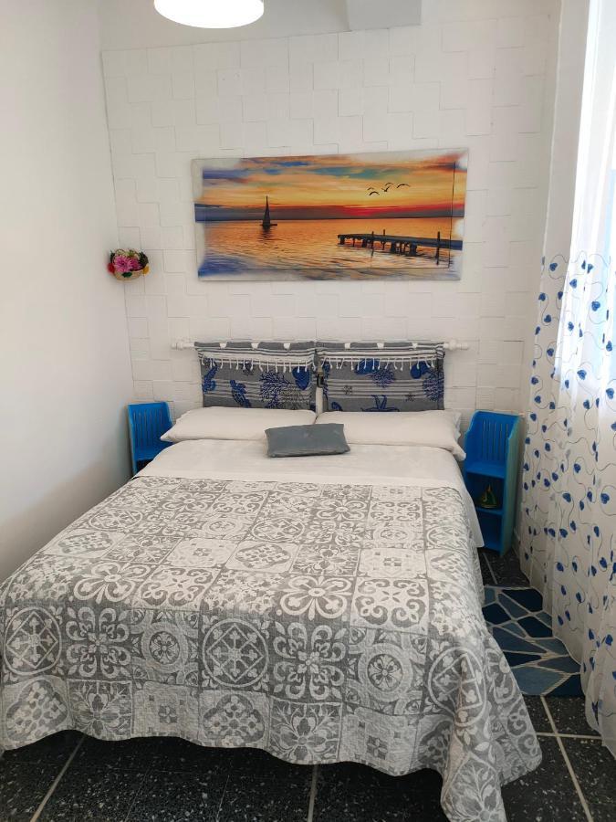 La Casa Di Zahra Apartment ริคคอ เดล โกลโฟ ดิ สเปเซีย ภายนอก รูปภาพ