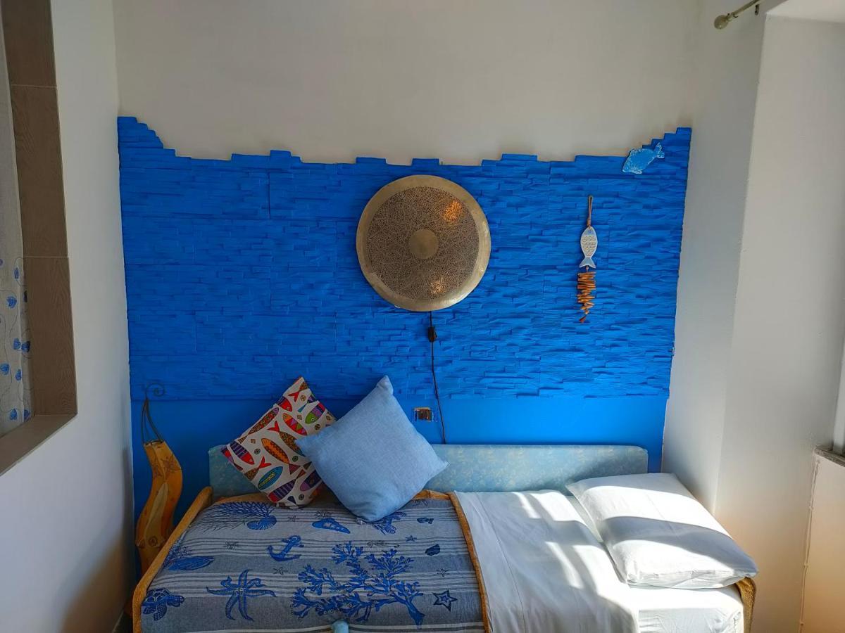 La Casa Di Zahra Apartment ริคคอ เดล โกลโฟ ดิ สเปเซีย ภายนอก รูปภาพ