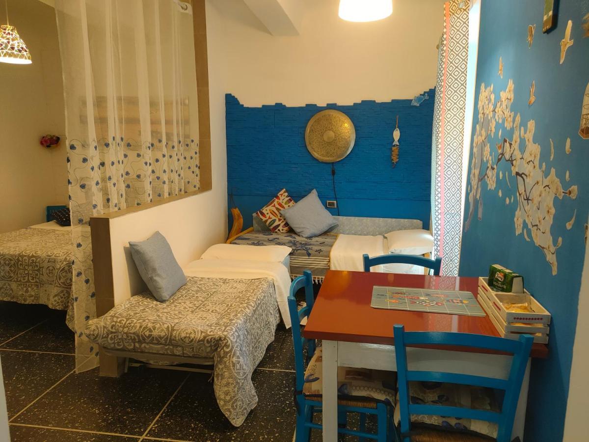 La Casa Di Zahra Apartment ริคคอ เดล โกลโฟ ดิ สเปเซีย ภายนอก รูปภาพ