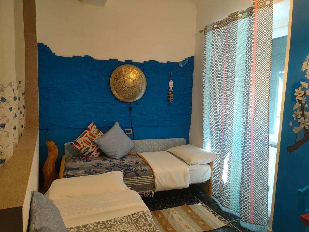 La Casa Di Zahra Apartment ริคคอ เดล โกลโฟ ดิ สเปเซีย ภายนอก รูปภาพ