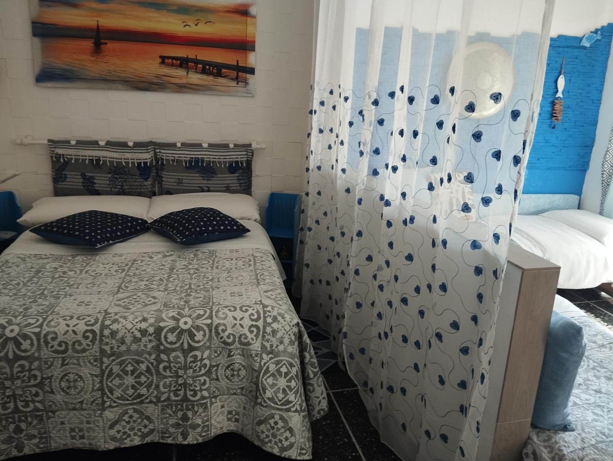 La Casa Di Zahra Apartment ริคคอ เดล โกลโฟ ดิ สเปเซีย ภายนอก รูปภาพ