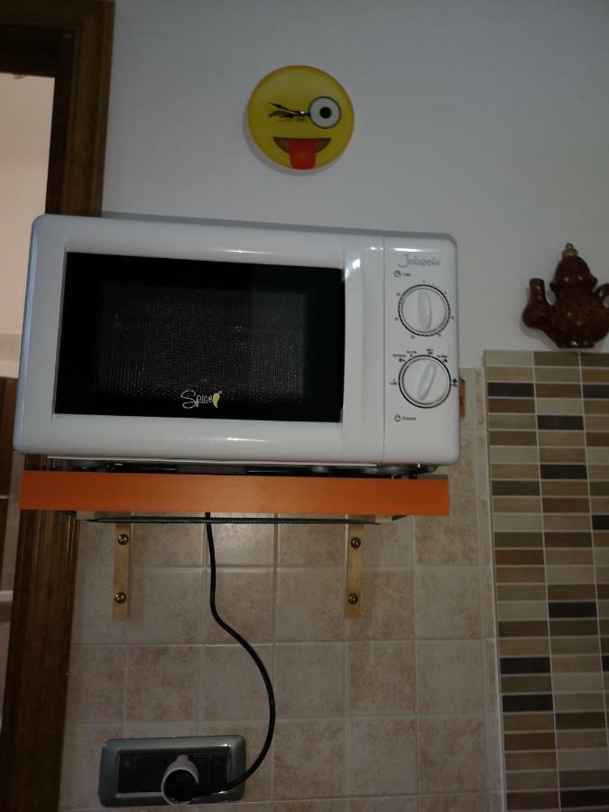 La Casa Di Zahra Apartment ริคคอ เดล โกลโฟ ดิ สเปเซีย ภายนอก รูปภาพ
