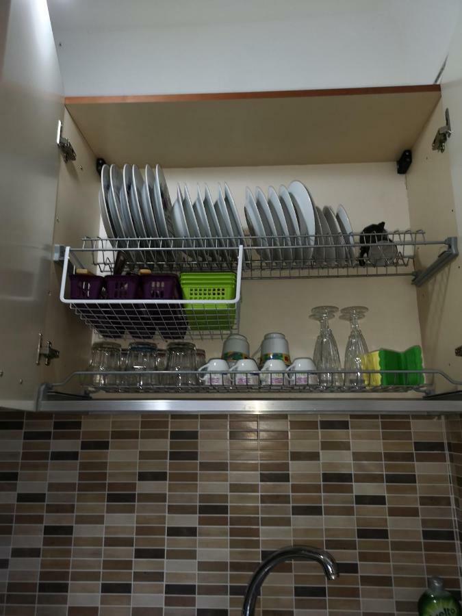 La Casa Di Zahra Apartment ริคคอ เดล โกลโฟ ดิ สเปเซีย ภายนอก รูปภาพ